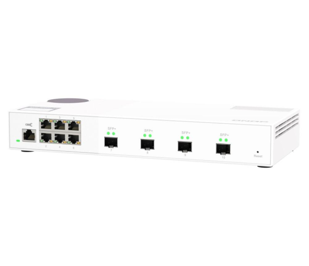 QNAP QSW-M2106-4S - 1262785 - zdjęcie 5